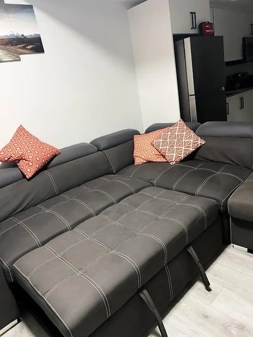 Guest Suite In Southwest Edmonton Canada